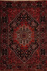 Zanjan rug