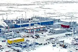 Zapolyarnoye gas field