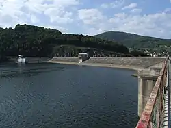 Dam in Tresna