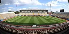 Slavutych Arena in Zaporizhia (2011)