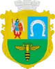 Coat of arms of Zapytiv