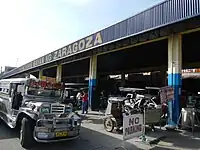 Public market