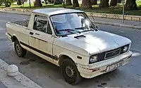 Zastava Skala Pick-Up (Zastava Poly)