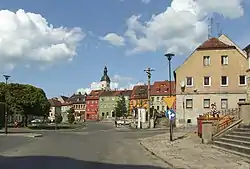 Town centre