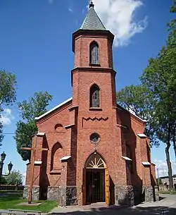 Church of Saint Adalbert