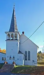 Zeba Indian United Methodist Church