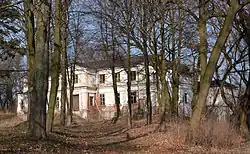 Manor in Biała Wielka