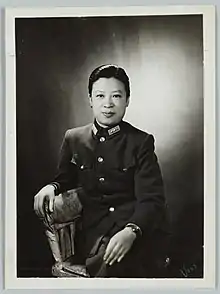 Zhou Meiyu 1943