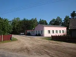 Fire Station in Zielonka