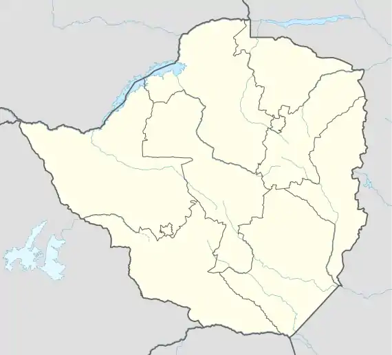 FVCP is located in Zimbabwe