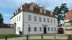 Castle in Berthelsdorf