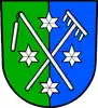 Coat of arms of Hostašovice