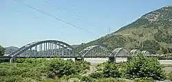 Zogu Bridge