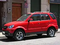 Zotye Hunter