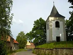 Bell tower