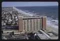 The Cavalier Oceanfront in 1985; demolished in 2015